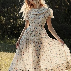 DOEN Fiore dress- Size Small